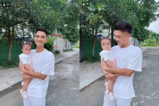 Biểu cảm "gây sốt" cộng đồng mạng của con gái Mạc Văn Khoa khi nghe bố hát