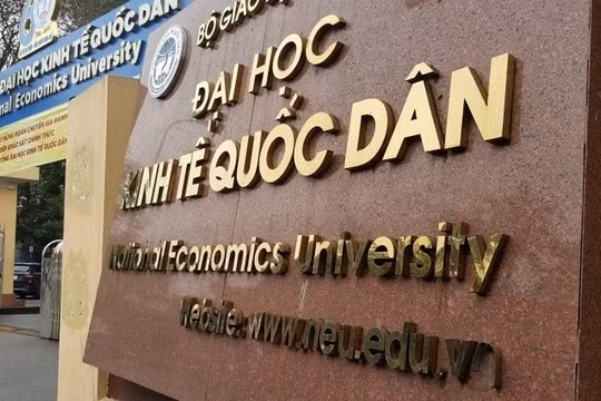 Cần xử lý sớm, mạnh tay gian lận thi cử ở Đại học Kinh tế Quốc dân, tránh vụ việc như tại Hà Giang