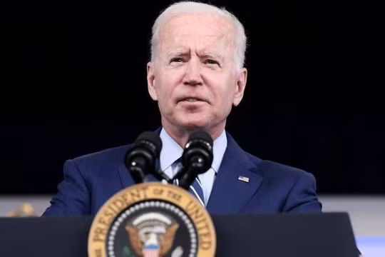 Tổng thống Biden thề 'chiến đấu' để thông qua dự luật cơ sở hạ tầng