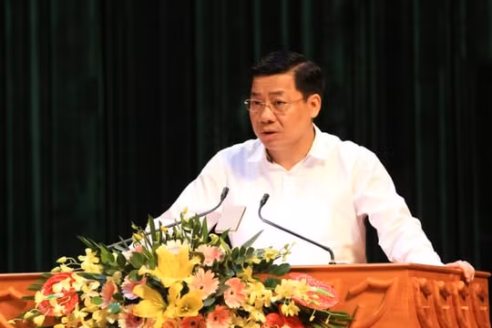 Bắc Giang: Lần đầu tiên cán bộ cấp xã, cấp huyện đối thoại với thường trực Tỉnh ủy