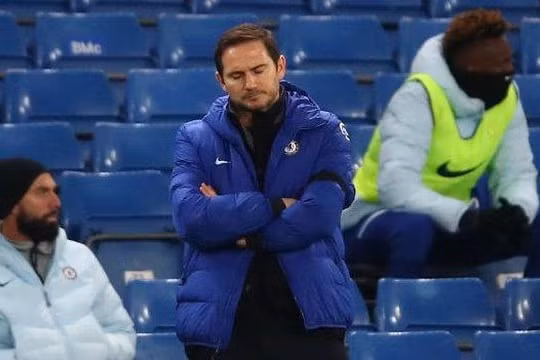 Frank Lampard chào đón quý tử đầu tiên