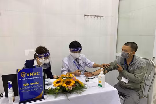 Chiều 18/3: Ghi nhận thêm 3 ca mắc COVID-19, 2 ca ở Hải Dương