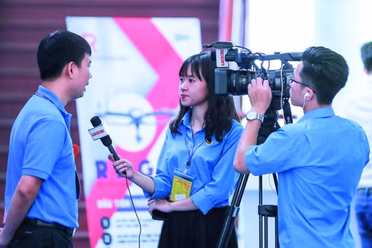 Nhà báo Nguyễn Hà – Báo Lao Động: “Điều cốt lõi là truyền đi thông điệp tốt đẹp trong xã hội”