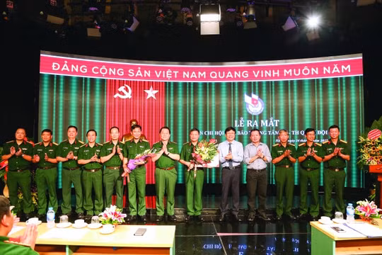 Xây dựng nền nếp, kỷ cương trong hoạt động Hội
