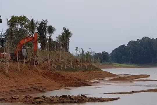 Hà Nội rà soát, xử lý kết luận thanh tra các dự án khu vực ven hồ Đồng Mô