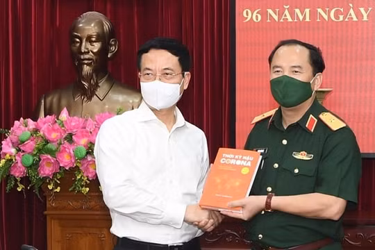Báo Quân đội nhân dân cần tiếp tục đổi mới, tạo nguồn cảm hứng sáng tạo