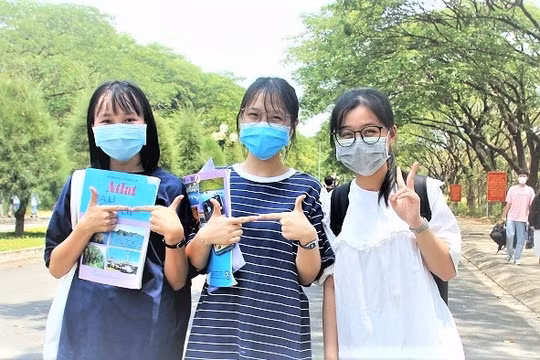 ĐH Quốc gia TP. HCM: Giữ nguyên lịch thi đánh năng lực đợt 2 vào ngày 18/7