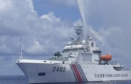 Mỹ gọi hành động của Trung Quốc ở Biển Đông là 'bất hợp pháp' trong cuộc họp với ASEAN