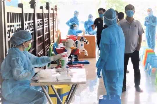 TP. HCM: Các chuỗi lây nhiễm đang được kiểm soát chặt