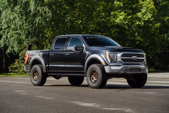 Bán tải Ford F-150 được hãng PaxPower nâng cấp công suất lên tới 770 mã lực