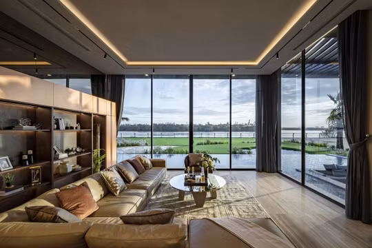 Second home nhiều không gian gia đình và đầy đủ tiện ích “đo ni đóng giày” được ưa chuộng