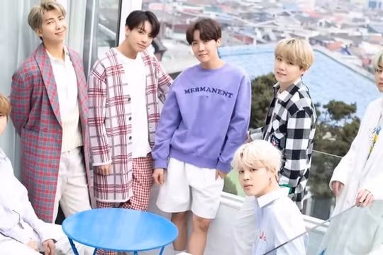 BTS thu về 9 triệu USD cho một hợp đồng quảng cáo