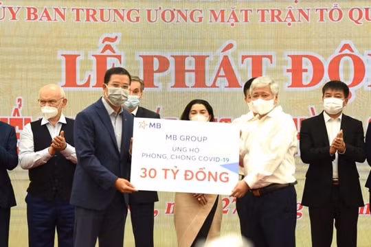 Thủ tướng sẽ tham dự sự kiện ra mắt Quỹ vaccine phòng COVID-19