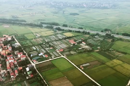Hà Nội cần sớm tháo gỡ khó khăn trong chính sách về đất đai