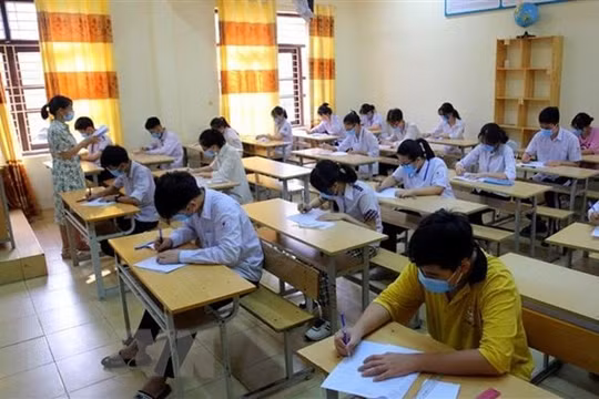Sóc Trăng: Tạm dừng kỳ thi tuyển sinh vào lớp 10
