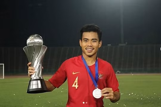 Tuyển thủ Indonesia bị trục xuất về nước vì vô kỷ luật