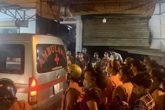 Vụ phóng hỏa đốt nhà: Xuất phát từ tư thù ganh ghét
