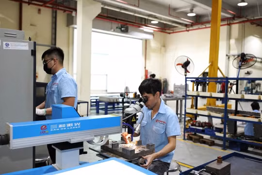 Hanel Plastics - Điểm sáng của công nghiệp phụ trợ Việt Nam
