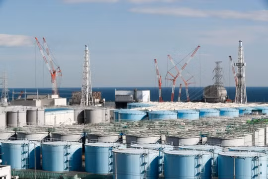 Mỹ ủng hộ các kế hoạch Fukushima của Nhật, bất chấp Hàn Quốc, Trung Quốc lo ngại