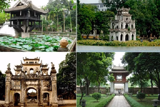 Hàng nghìn sản phẩm kích cầu du lịch Hà Nội