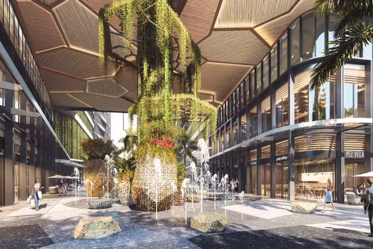 3 giá trị vàng của khu thương mại dịch vụ hạng sang LUMIÈRE Riverside