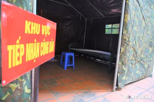 Hà Nội: Bên trong khu điều trị F0 nhẹ tại ký túc xá trường Đại học Thủy Lợi