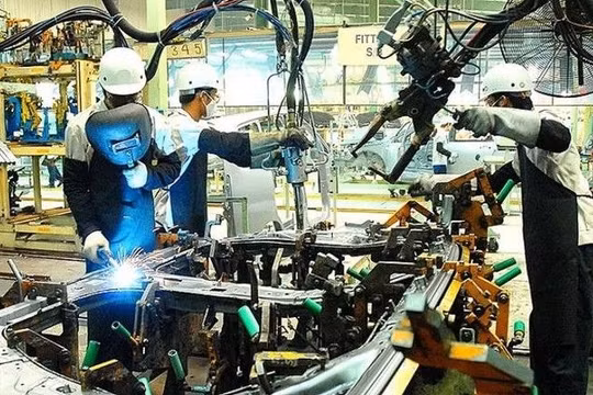 Có hơn 3.200 dự án được doanh nghiệp Nhật Bản đầu tư trên địa bàn TP. HCM