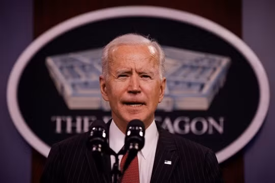 Ông Biden thảo luận với nhóm G7 về đại dịch, kinh tế và Trung Quốc