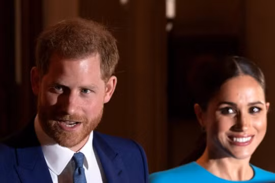 Vợ chồng Hoàng tử Harry và Meghan đang mong chờ đứa con thứ hai