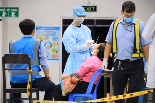 TP HCM: Tìm người đến hai quán cơm tại quận Tân Bình vì liên quan ca Covid-19