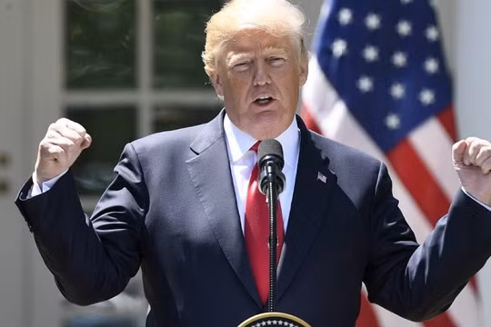 Ông Trump bị tố có kế hoạch kích động Iran xung đột vũ trang