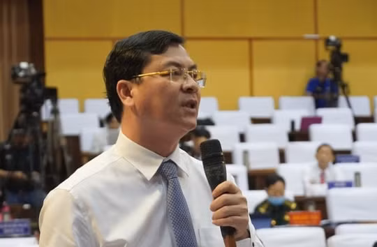Thủ tướng phê chuẩn ông Nguyễn Công Vinh giữ chức Phó Chủ tịch UBND tỉnh Bà Rịa - Vũng Tàu