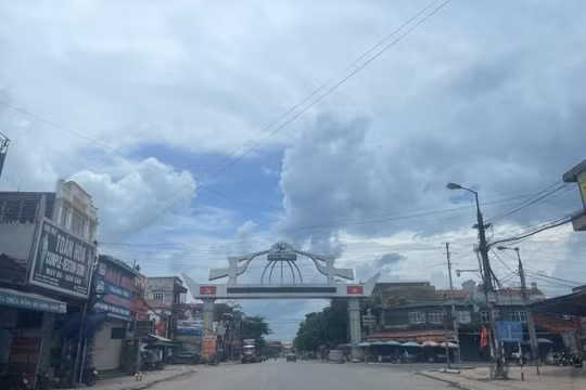 Bắc Giang: Điều chỉnh biện pháp phòng chống dịch COVID-19 đối với 7 xã huyện Lục Ngạn