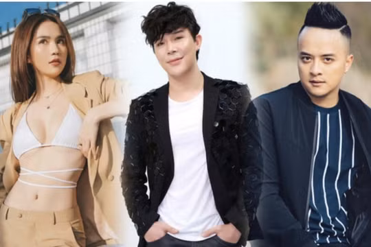 Đấu tố trong showbiz Việt: Hại danh, mất tiếng