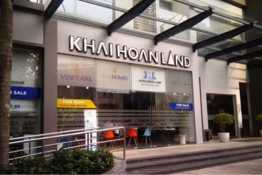 Sắp lên Hose giá tham chiếu 15.000 đồng/cp, Khải Hoàn Land có gì?