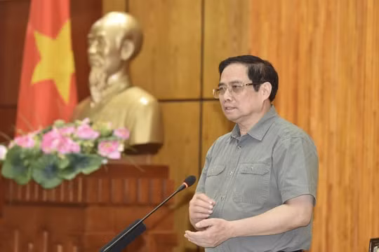 Thủ tướng Phạm Minh Chính: "Mong Tây Ninh phát triển đúng tầm, chống dịch thành công"