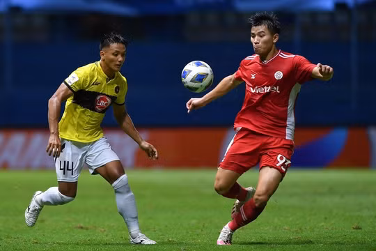 CLB Viettel đánh bại Kaya Iloilo ở AFC Champions League 2021