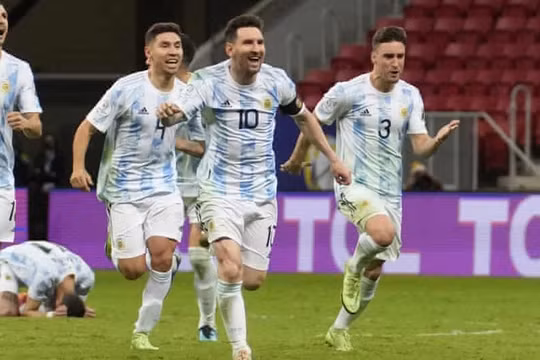 Siêu sao Messi sắp ký hợp đồng mới với CLB Barca