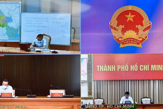TP Hồ Chí Minh triển khai gói hỗ trợ chăm lo cho người mất việc, người có hoàn cảnh khó khăn