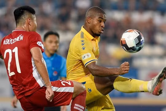 Rafaelson Fernandes gia nhập CLB Sài Gòn?