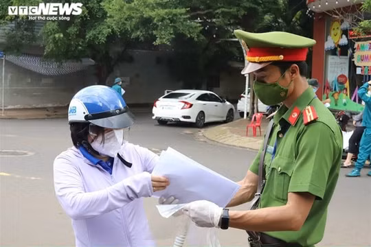TP. Buôn Ma Thuột xử phạt hơn 2,4 tỷ đồng trong 2 đợt thực hiện Chỉ thị 16