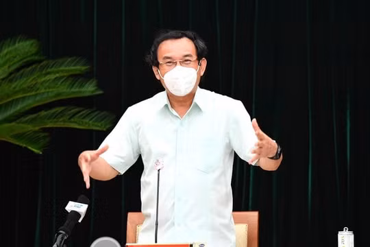 TP. HCM khó có thể kiểm soát được dịch Covid-19 trước ngày 15/9