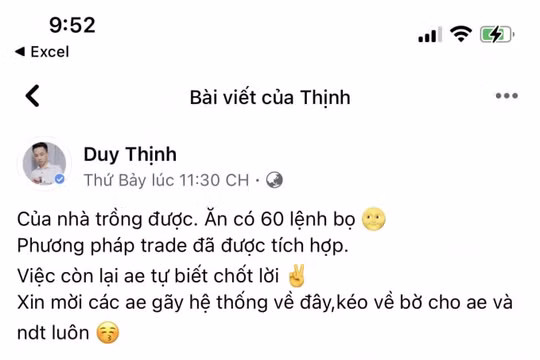 Phát hiện sàn tiền ảo mạo danh thương hiệu Tập đoàn T&T Group