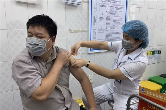 Hà Nội: Sẽ tiêm chủng diện rộng với tổng số hơn 5,1 triệu liều vắc xin