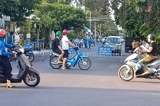 Khánh Hòa: Khẩn cấp tìm người đến ngân hàng, siêu thị, quán cà phê liên quan đến ca COVID-19 mới