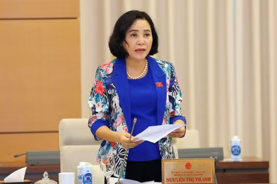 6 người có đơn phản ánh đều bảo đảm tiêu chuẩn, đủ tư cách đại biểu Quốc hội khóa XV