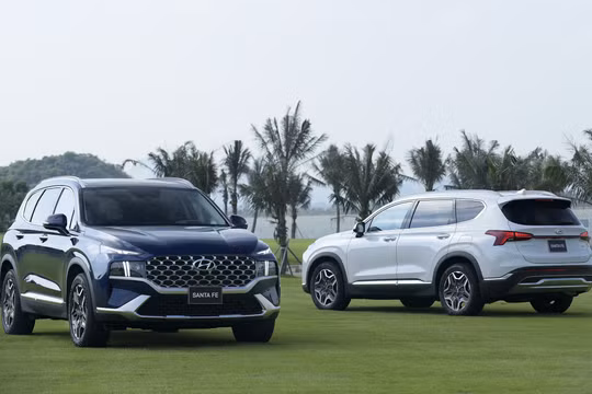 TC MOTOR bán hơn 5.500 xe Hyundai trong tháng 6/2021