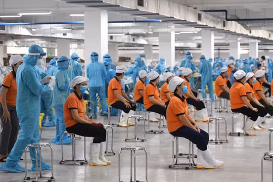 Bắc Giang: Toàn bộ 30/30 cụm công nghiệp hoạt động trở lại