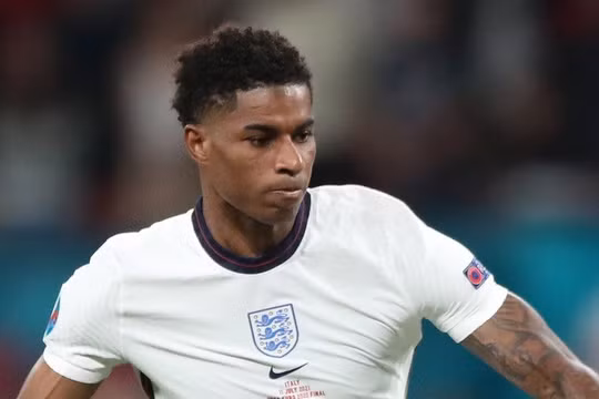 Marcus Rashford viết tâm thư xúc động sau khi bị phân biệt chủng tộc