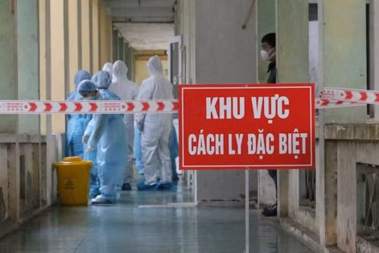 Hà Nội điều chỉnh thời gian cách ly người về từ vùng dịch lên thành 14 ngày